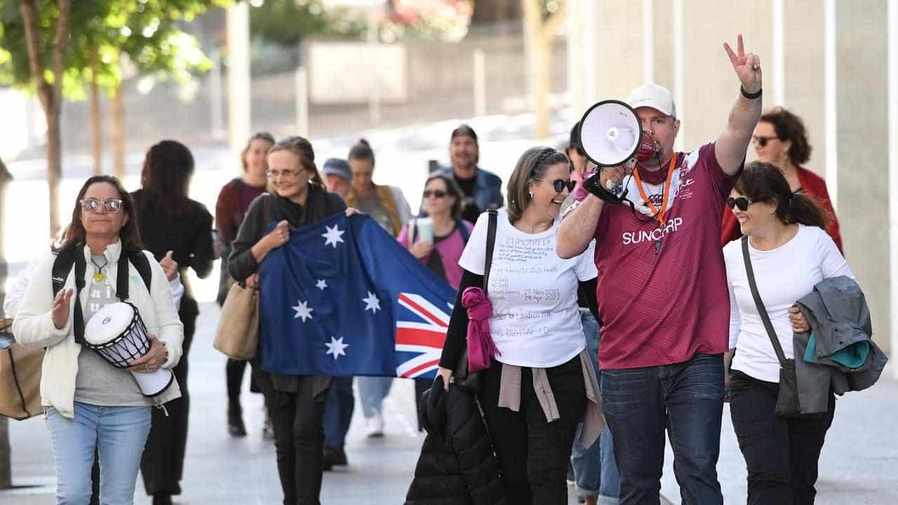 Claims mislead on Qld vaccine mandate ruling