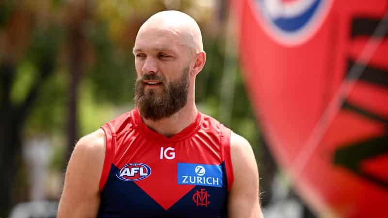 Gawn expects Grundy to settle the score at AFL reunion