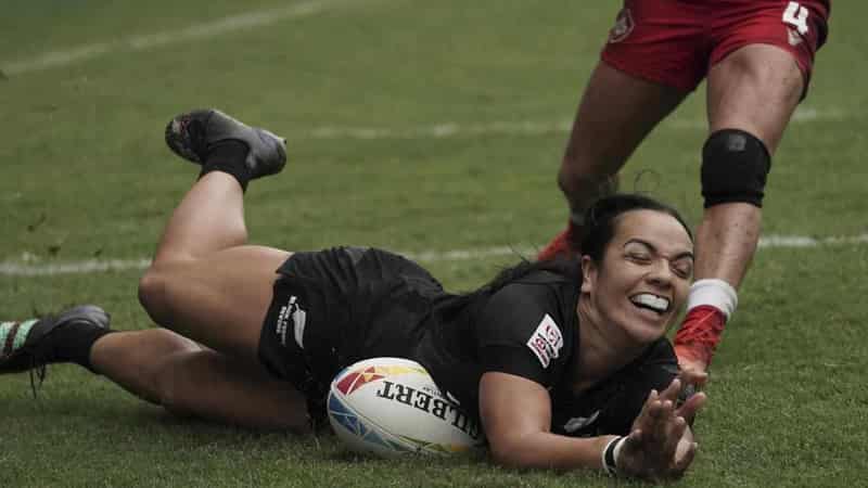 Kiwi rugby great Waaka to sign for Broncos in NRLW