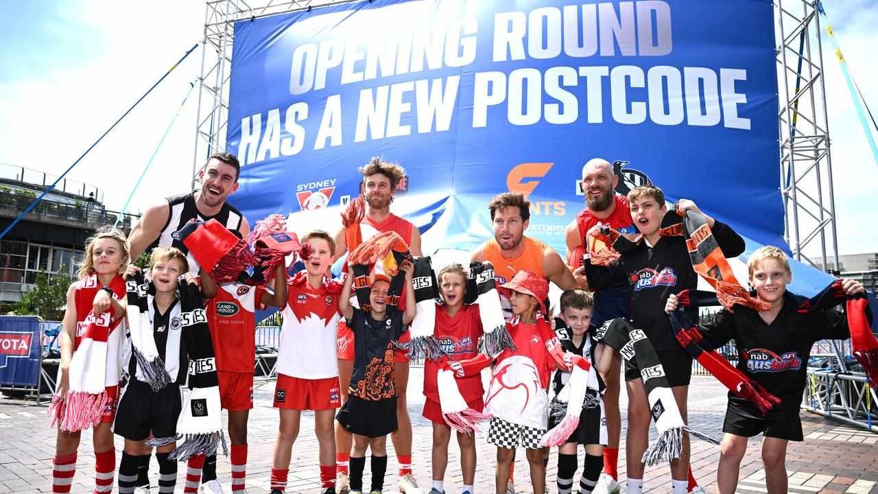 McRae gets AFL's Opening Round push in league heartland