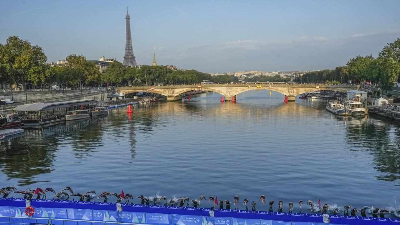 Paris Olympic ceremony changes a positive: Australia