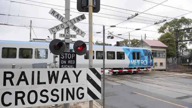 Level crossing pledge 'sacrificed' as budget woes bite