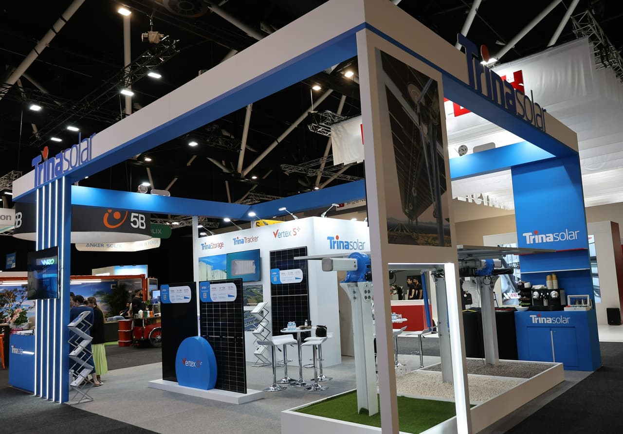 Trina Solar Navigates Australia's Rising Demand for Renewable Energy Solutions