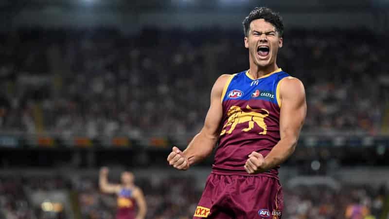 Running man Rayner's midfield moment arrives at Lions