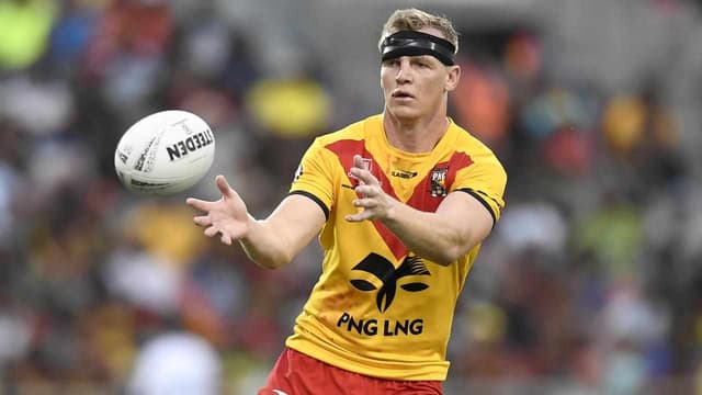 Kumuls captain wants Bennett to coach PNG NRL team