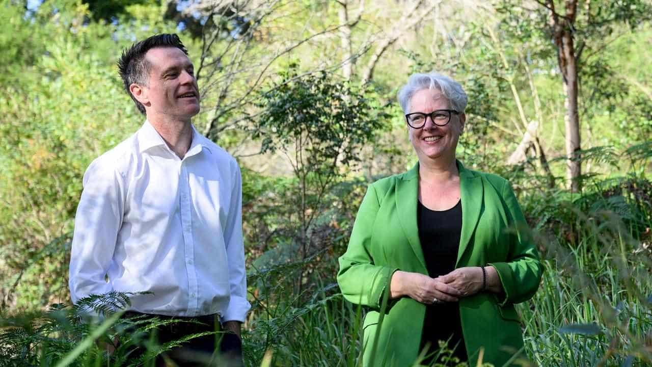 National park 'urban oasis' in high-density Sydney