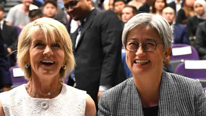 'It's shifted': Wong hopeful on more women in politics