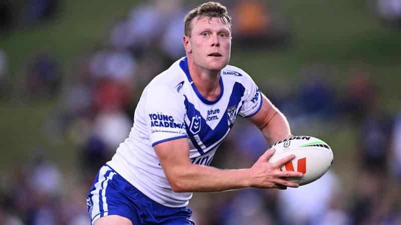 Recruit Hutchison vital cog in Bulldogs' special plan