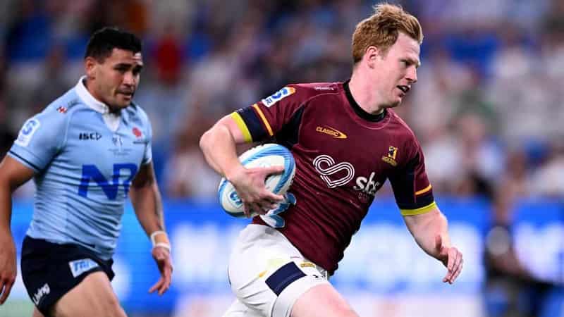 Waratahs suffer heartbreaking Super loss to Highlanders