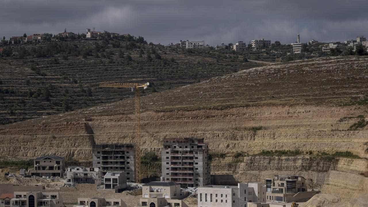 Israeli settlements expand by record amount: UN