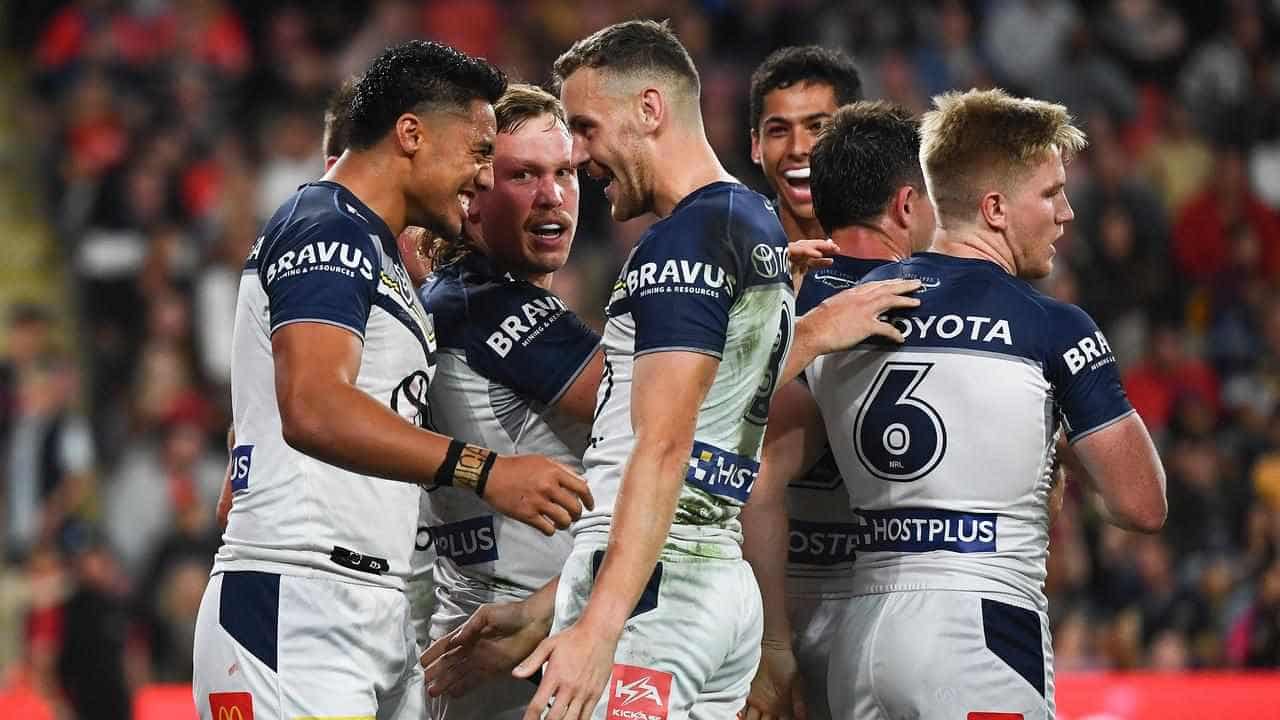 Cowboy stampede to be part of NRL's Las Vegas story