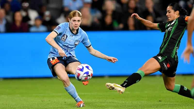 Cortnee Vine stars as Sydney FC overcome Western United