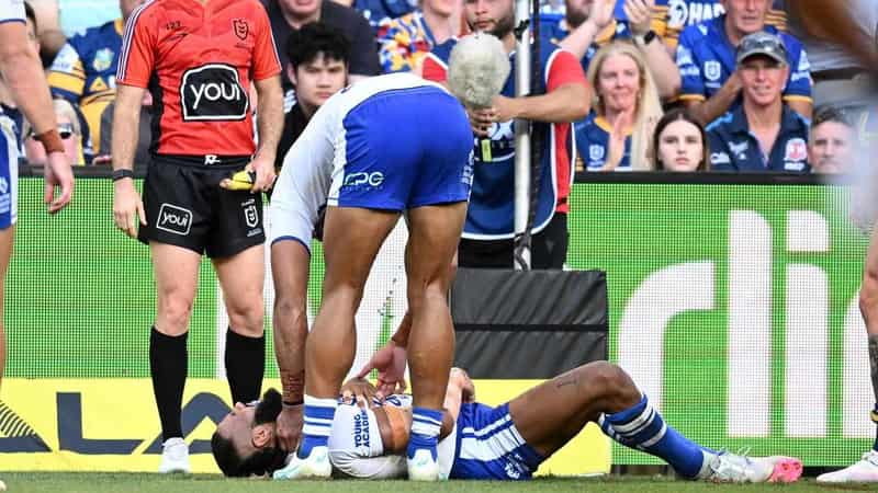 Addo-Carr grounded, Moses hurt as Eels beat Bulldogs