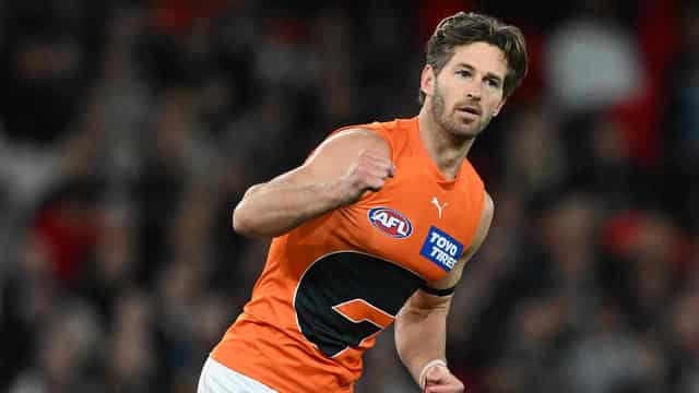 O'Halloran up next for GWS after Ward's injury blow