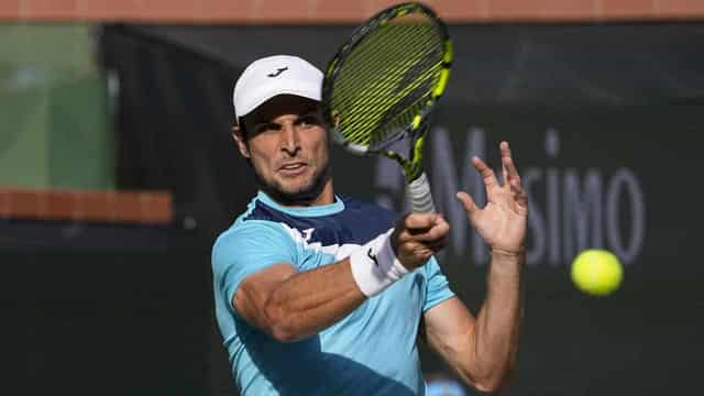 Aussie makes Djokovic work for victory at Indian Wells