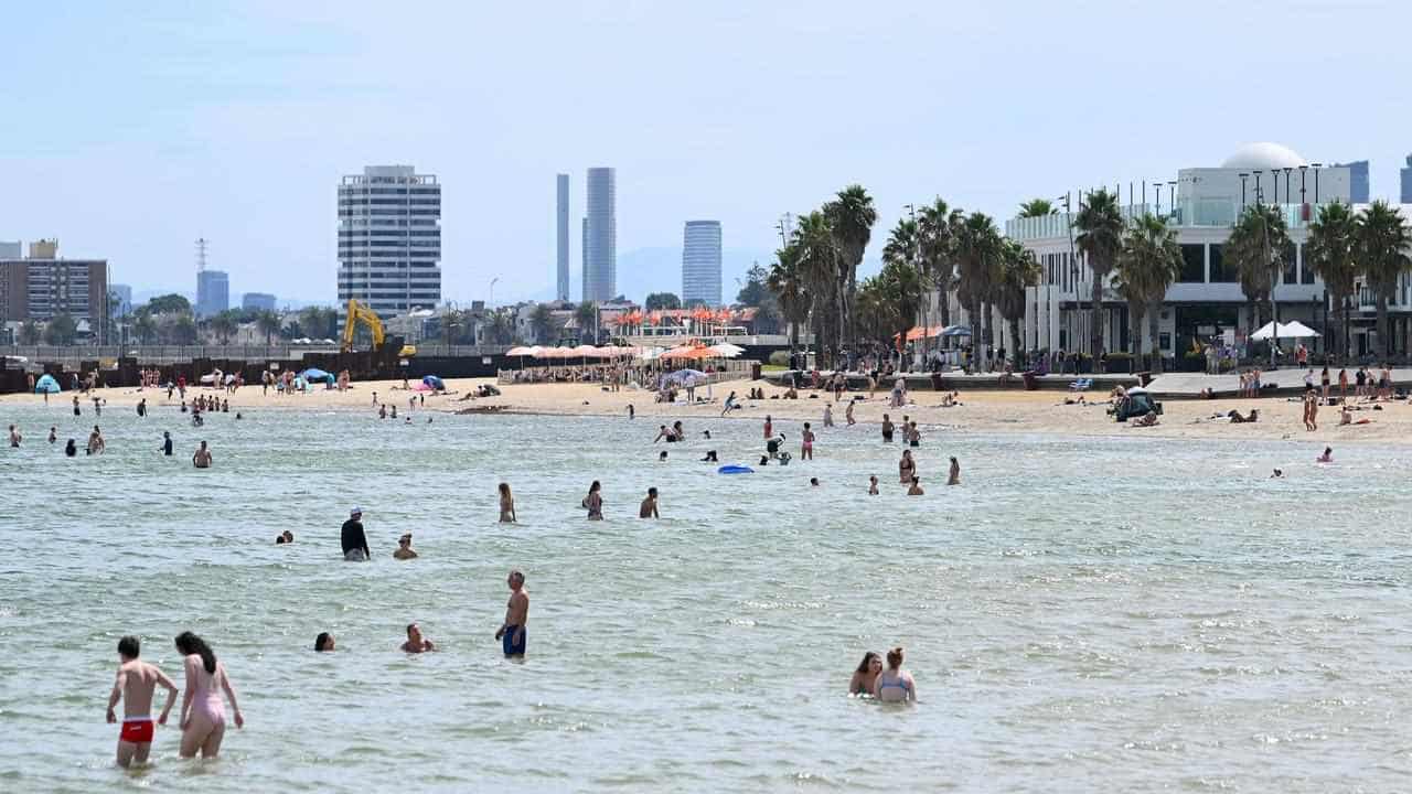 Relief in sight after record-breaking heatwave