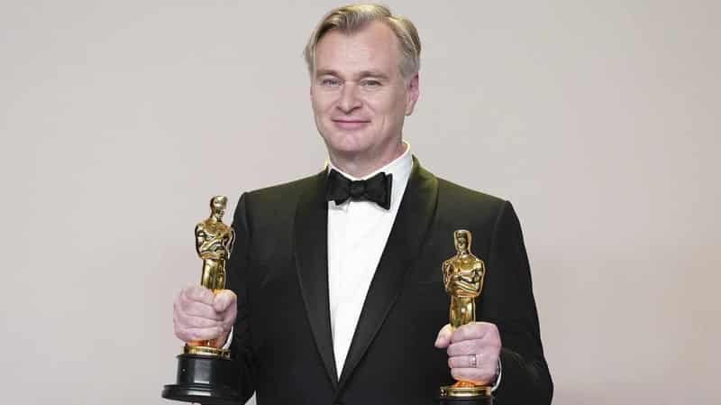 Oppenheimer sweeps the Academy Awards with major Oscars