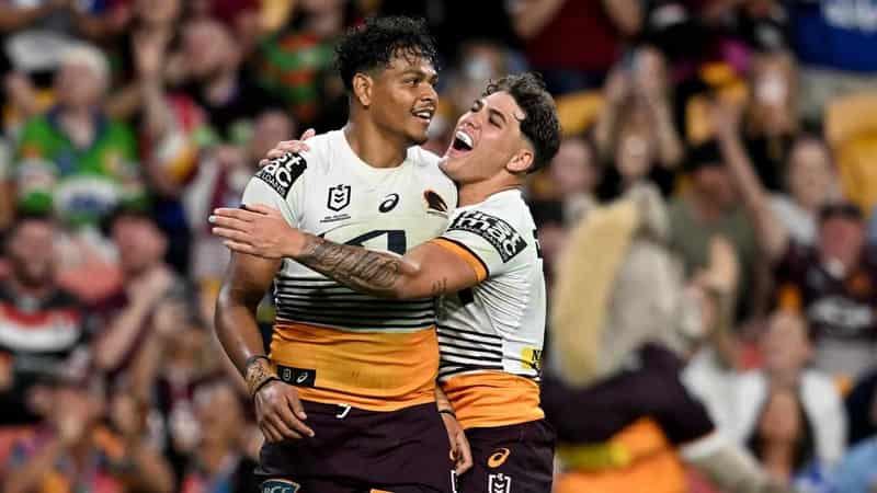 Broncos to unleash new Cobbo, Walsh combo on Rabbitohs