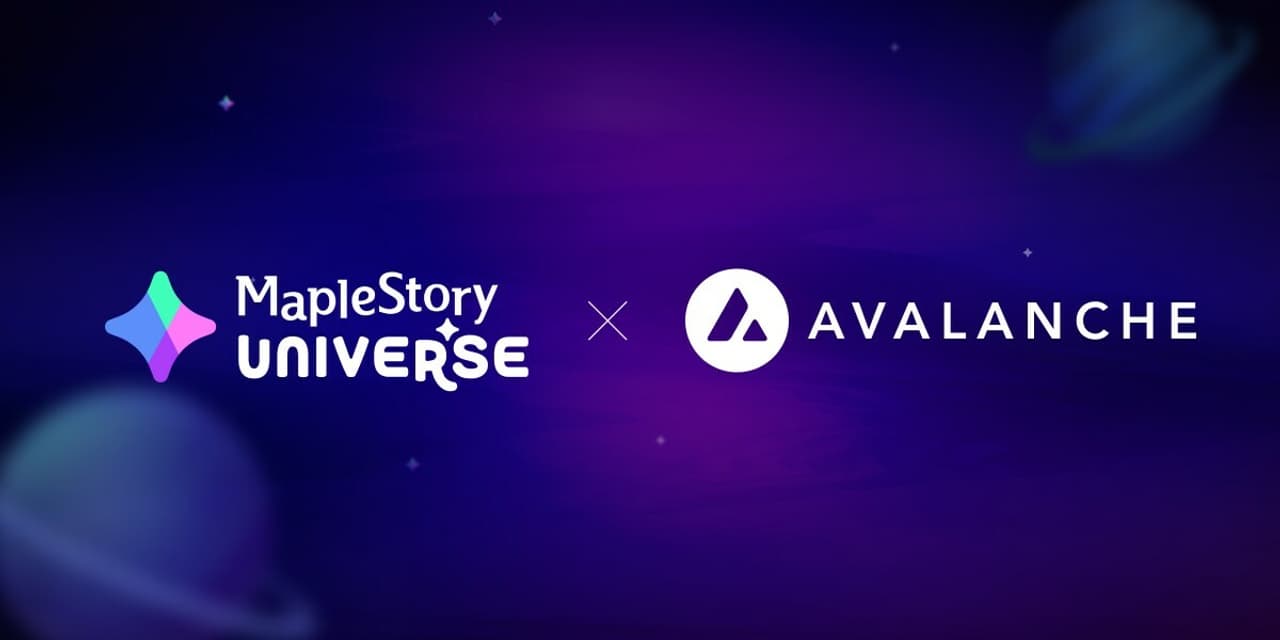 MapleStory Universe and Avalanche signed a strategic partnership to expand the project's blockchain-based game ecosystem