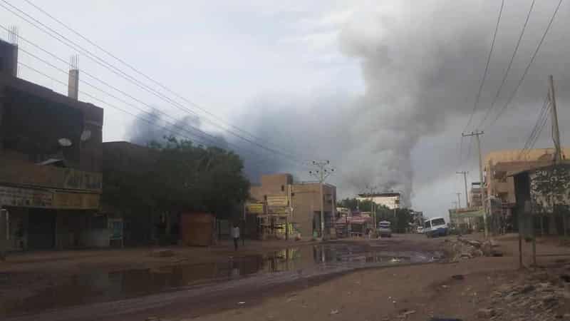 Sudan army general says Ramadan truce with RSF unlikely