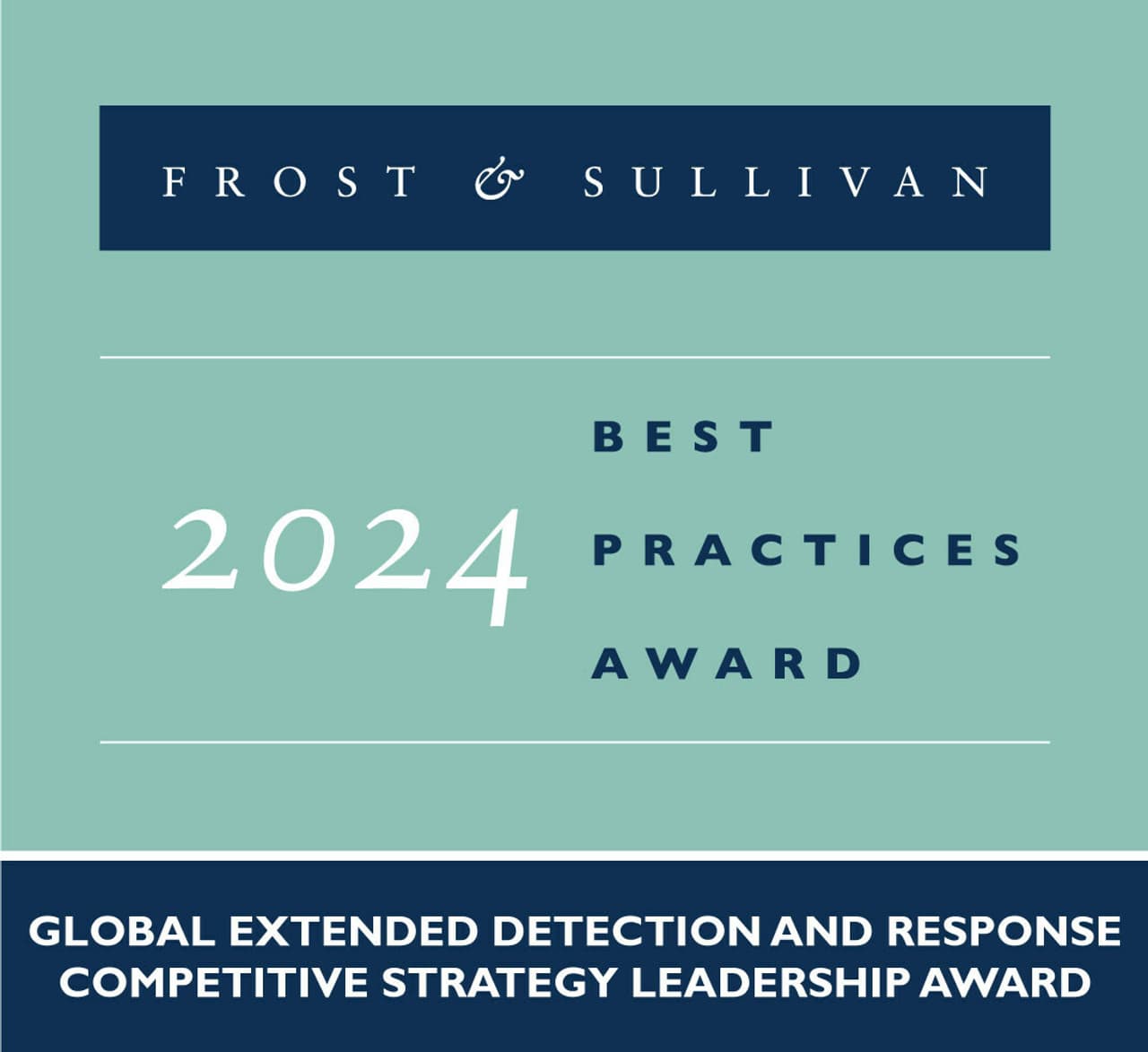 Secureworks Earns Frost & Sullivan Competitive Strategy Leadership Award in the Global Extended Detection and Response Market