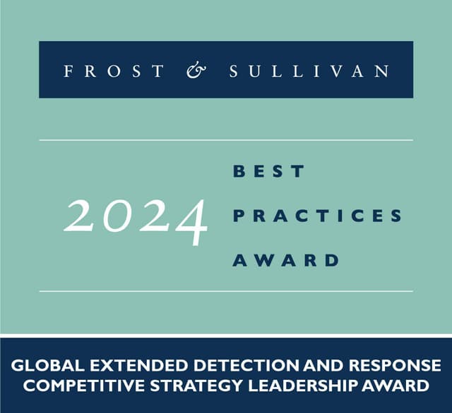Secureworks Earns Frost & Sullivan Competitive Strategy Leadership Award in the Global Extended Detection and Response Market