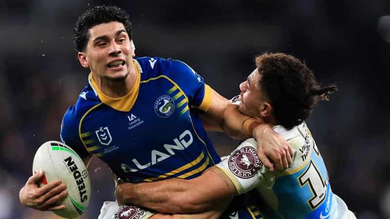 Simonsson wants Eels centre spot amid Lomax interest