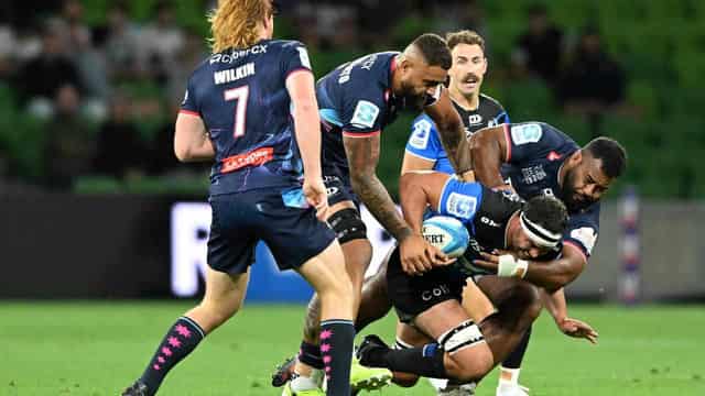 Tupou focused on Rebels' winning run rather than Reds