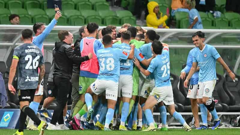 Rudan skips presser after City smash hapless Wanderers