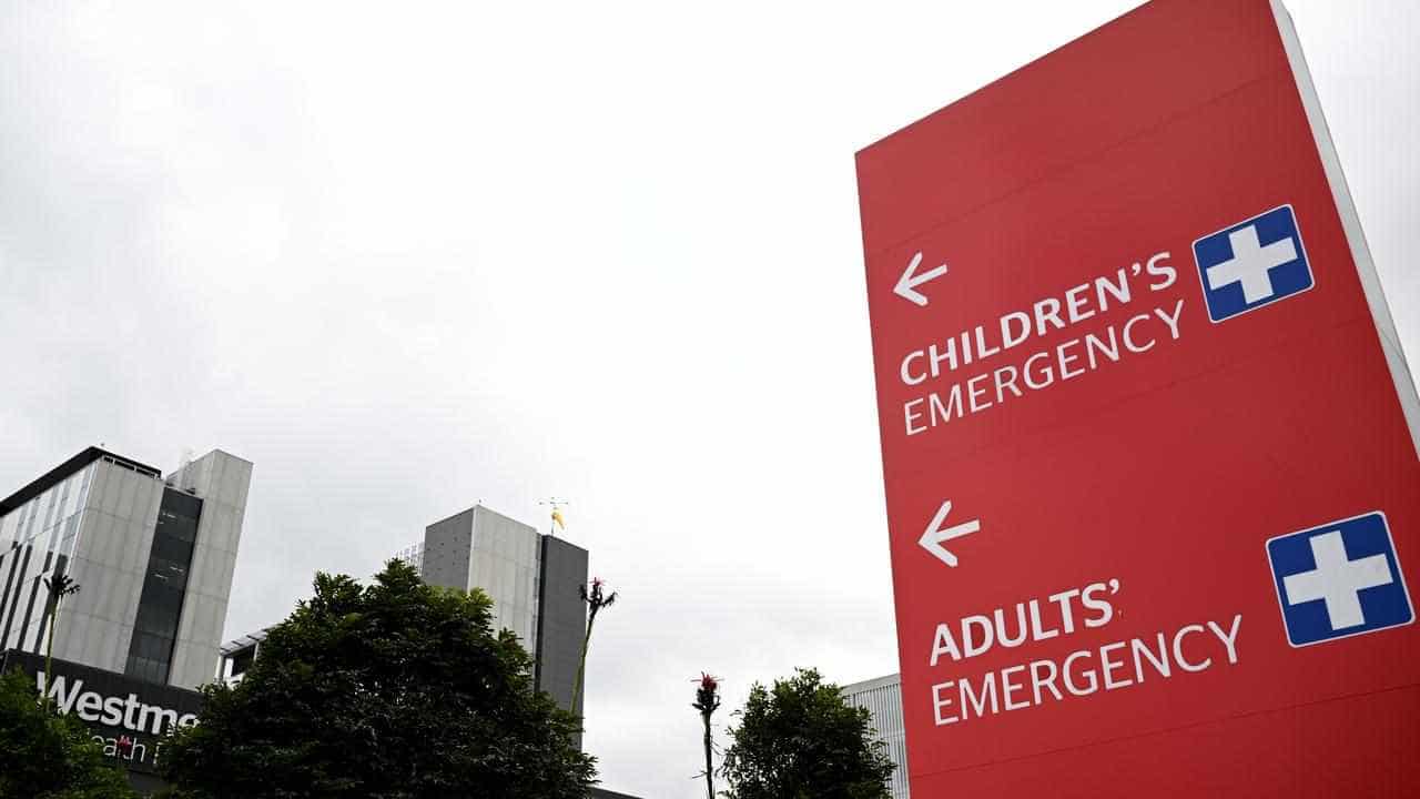 Record emergency visits driving long hospital waits