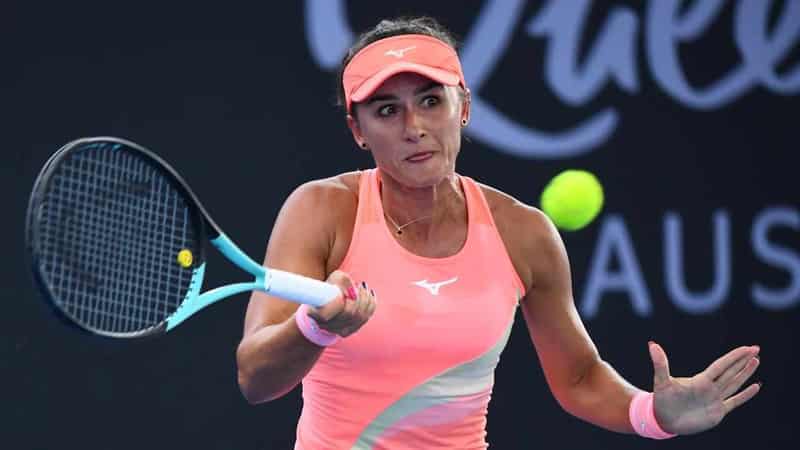 Rodionova makes Australia's Billie Jean King Cup team