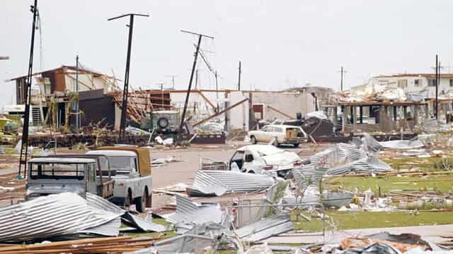 Memories remain of Darwin's worst disaster, 50 years on