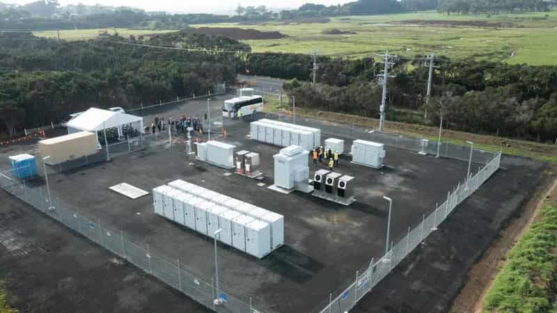 Neighbourhood batteries to power up regional towns