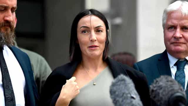 'Pure evil' destroying body: Kelly Wilkinson's sister