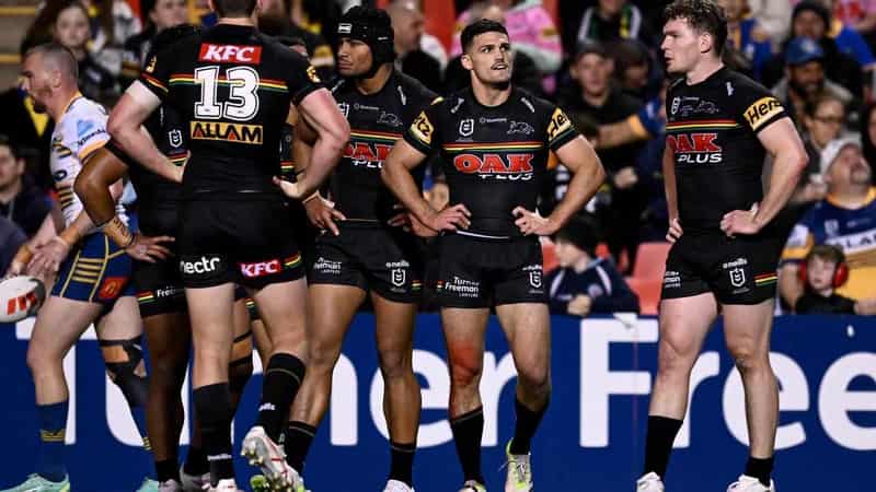 Scoreless Panthers try-ing hard to break Eels hoodoo