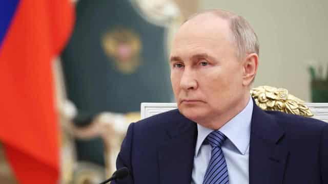 Putin warns the West: Russia is ready for nuclear war