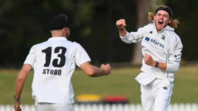 WA into third straight Shield final, Vics shattered