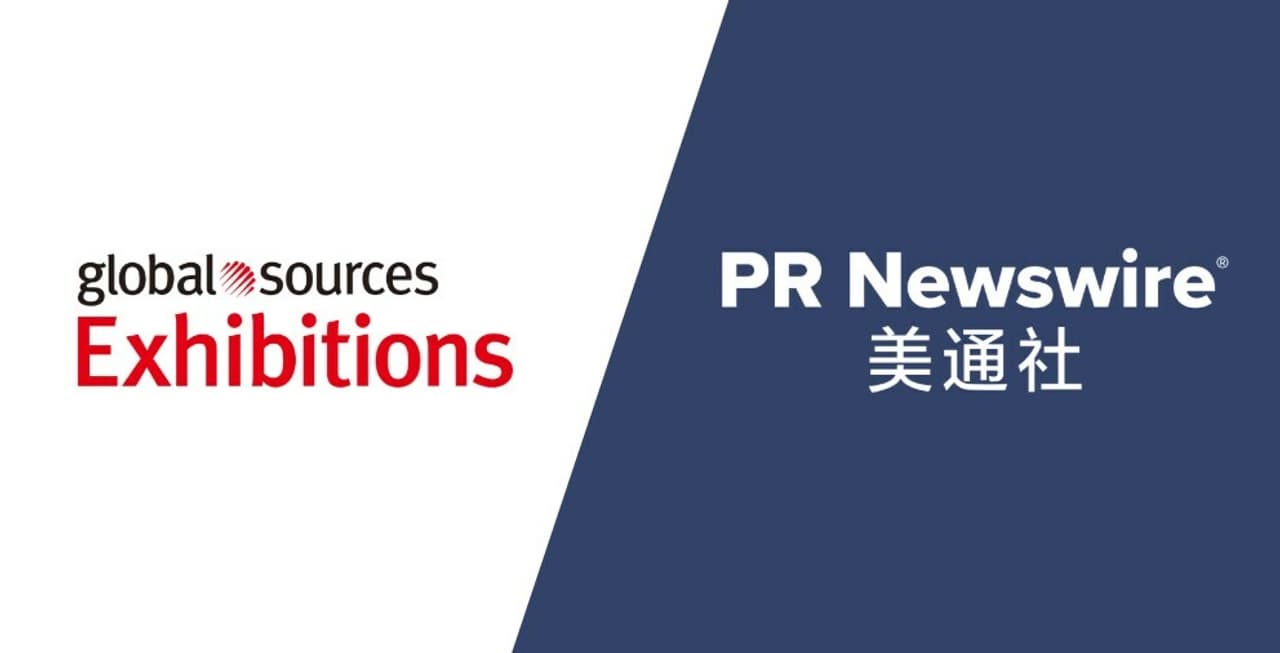 PR Newswire and Global Sources Team Up, Offering Customized Services to Enhance Exhibitor Communications