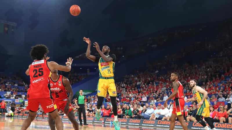 Milton Doyle inspires JackJumpers into NBL decider