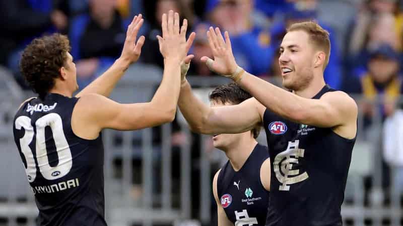 Tigers bracing for Blues' McKay-Curnow dynamic duo