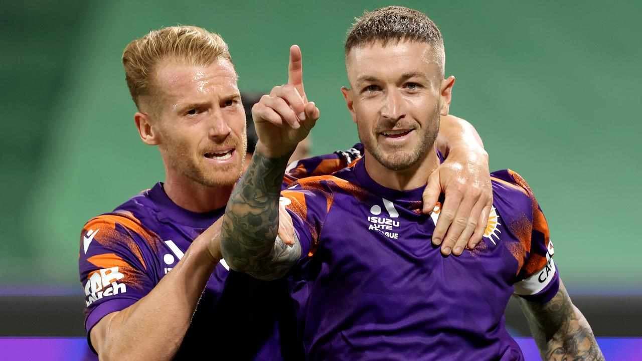 Euro clubs hurting Australia's Olympic hopes: Arnold