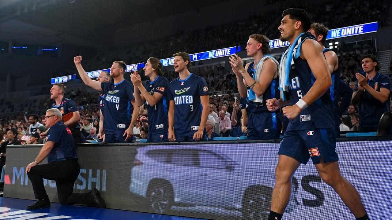 Favourites Melbourne steeled for NBL title decider