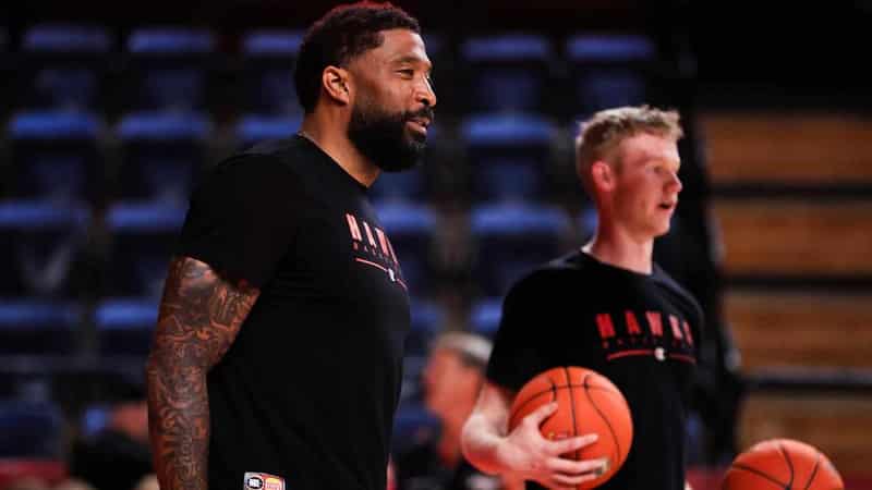 I want same roster next NBL season: Hawks coach Tatum