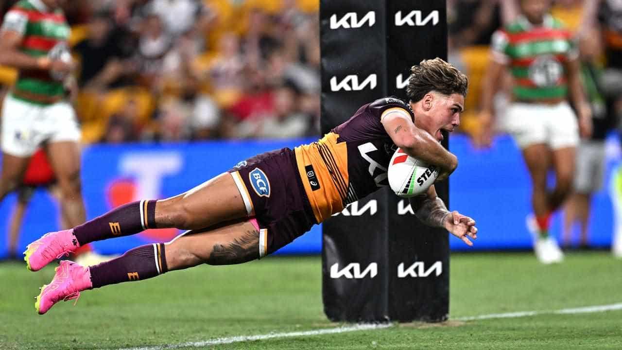 Walsh stars, Reynolds injured as Broncos beat Souths