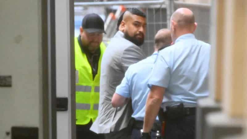 Getaway driver jailed, refusing to name killer gunman