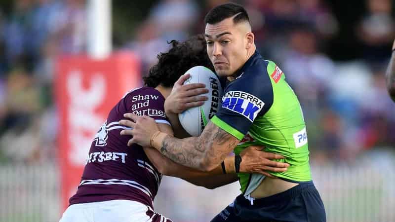 Axed Cotric has future in 'special' Raiders side: Ricky