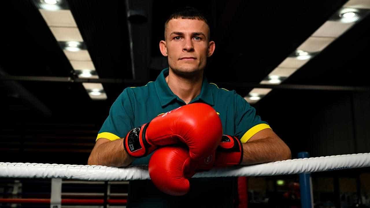 Garside headlines record Australian Olympic boxing team