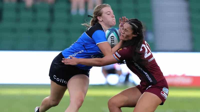 Force beat Rebels in Super Rugby Women's season opener