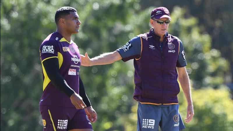 Bennett's millions of reasons to make Pangai a Dolphin