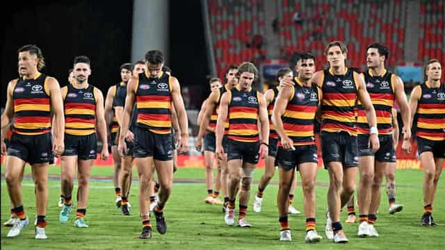 Taylor Walker return alone won't fix Crows: Nicks